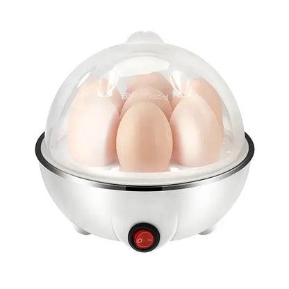 Multi Function Egg Steamer Automatic Power Off Electric Egg Cooker Corn Milk Steamed Kitchen Cooking Machine Rapid Egg Steamer